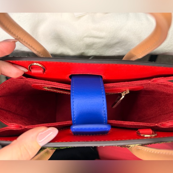 RARE Christian Louboutin Paloma Python Roccia - Small - Picture 14 of 16